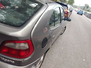 Renault Megane 2002
