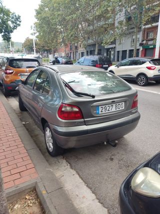 Renault Megane 2002