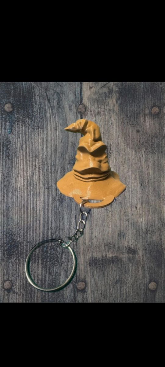 Portachiavi Cappello Parlante Harry Potter