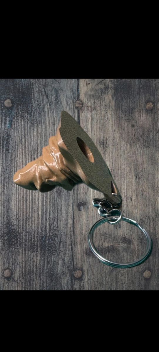 Portachiavi Cappello Parlante Harry Potter