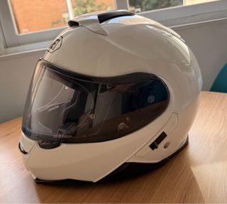 Casco Shoei Neotec II talla S con Pantalla ahumada
