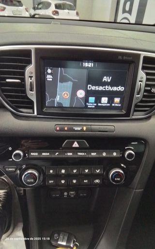 KIA Sportage 2018
