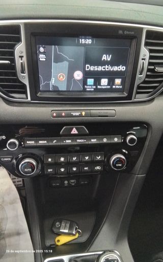 KIA Sportage 2018