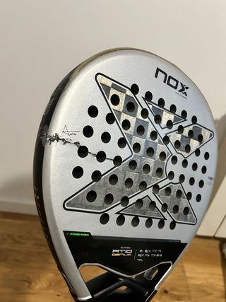 Pala Nox AT 18k Agustín Tapia 2024