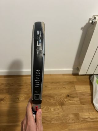 Pala Nox AT 18k Agustín Tapia 2024