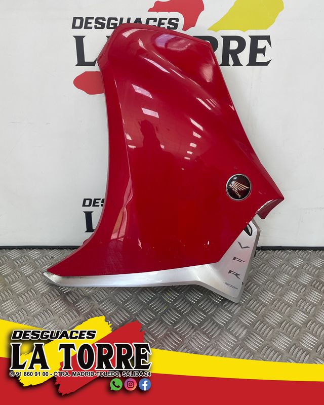 Tapa Carenado Lateral Izdo. Honda VFR 09-16