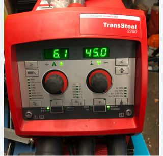 Fronius TransSteel 2200 Soldadora