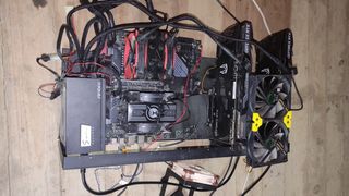 Workstation X2 3090 Lista para IA