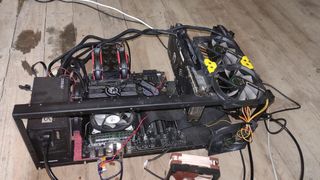 Workstation X2 3090 Lista para IA