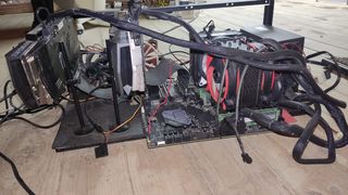 Workstation X2 3090 Lista para IA