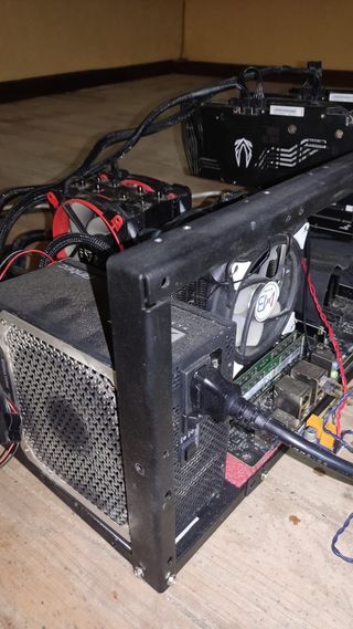 Workstation X2 3090 Lista para IA
