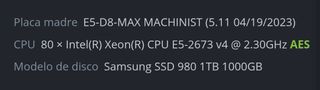 Workstation X2 3090 Lista para IA