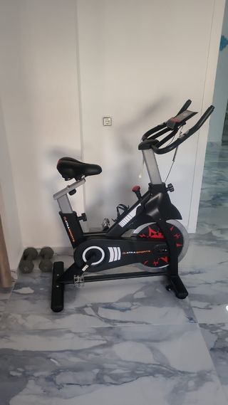 Bicicleta estática ATAA SPORTS casi nueva