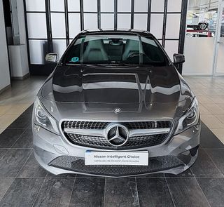 Mercedes-Benz Clase CLA 2015