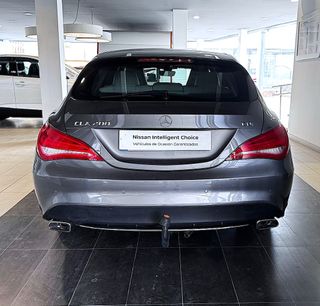 Mercedes-Benz Clase CLA 2015