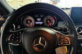 Mercedes-Benz Clase CLA 2015