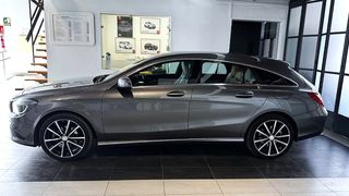 Mercedes-Benz Clase CLA 2015