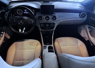 Mercedes-Benz Clase CLA 2015