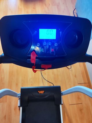 Cinta de Correr Fitness Pro