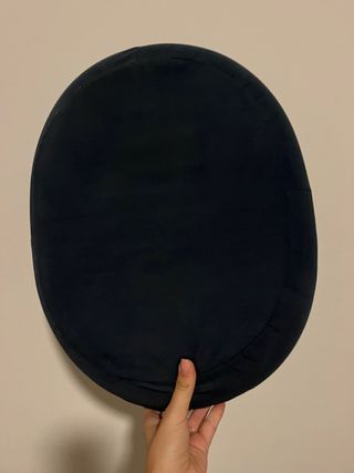 Cojín Ortopédico Negro