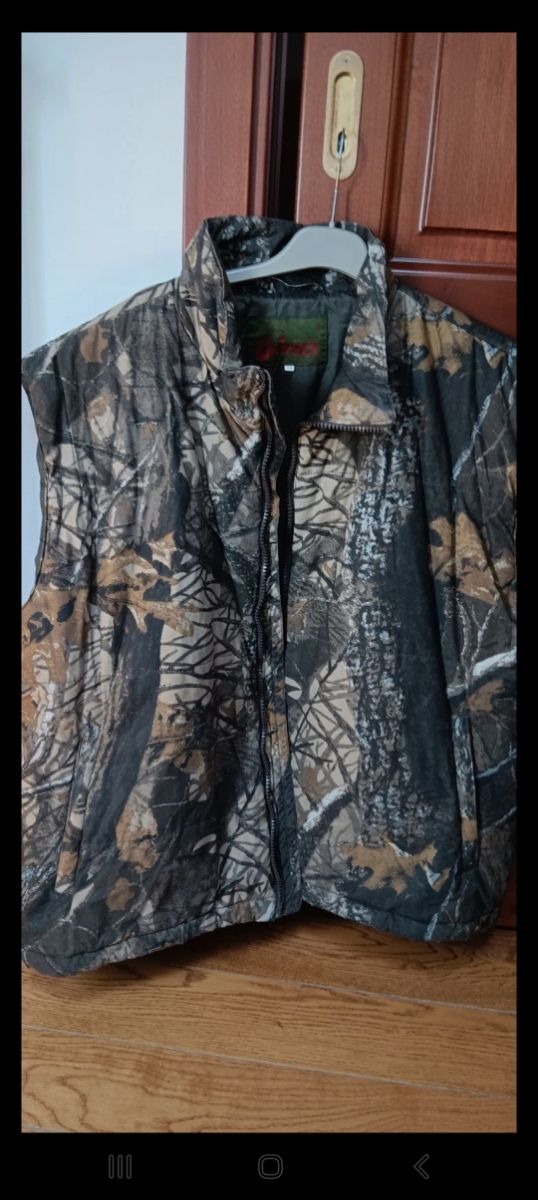 Gilet Univers taglia 64