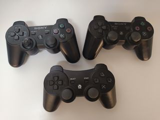PlayStation 3 (PS3) Sony Negra