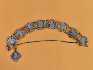Conjunto de Joyas de Plata