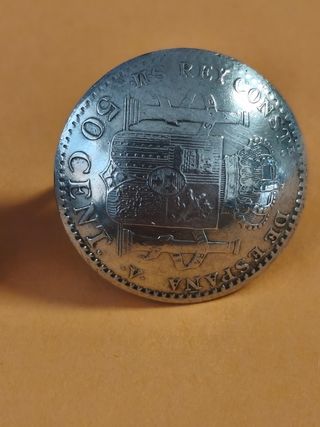 Conjunto de Joyas de Plata