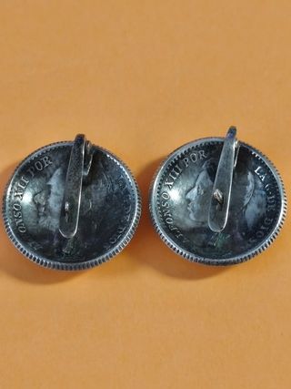 Conjunto de Joyas de Plata