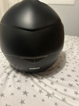 Casco Shark Talla XL Negro modular