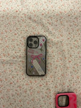 Funda CASETiFY iPhone 16 Pro