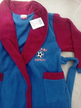 Vestaglia bambino pile 3-4 anni