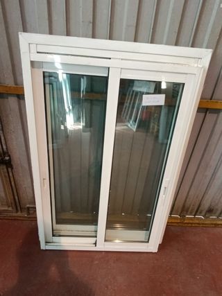 Ventanas climalit 90x110 2 unidades disponibles. 