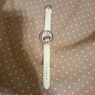 Orologio Donna Disney con Fiocco Rosa..