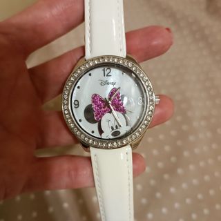 Orologio Donna Disney con Fiocco Rosa..