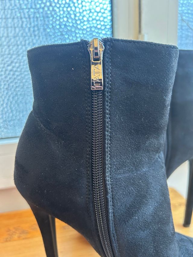 Stivaletti TATA neri