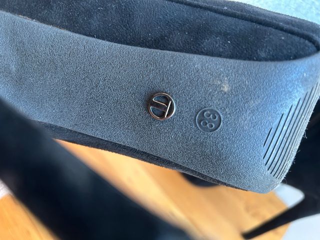 Stivaletti TATA neri