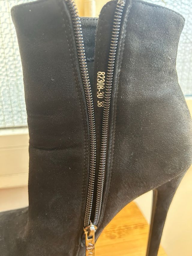 Stivaletti TATA neri