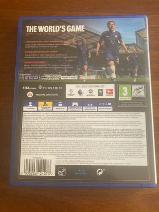 FIFA 23 PS4 (PlayStation 4)