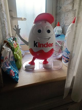 Dispenser Ovetti Kinder