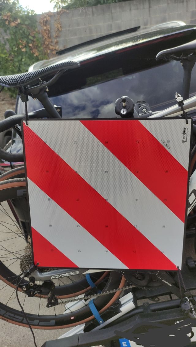 Placa V20 Señalización