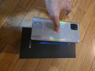 Scheda RAM+ Samsung Galaxy Note 10 Lite da 128 GB 6 GB