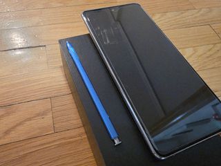 Scheda RAM+ Samsung Galaxy Note 10 Lite da 128 GB 6 GB