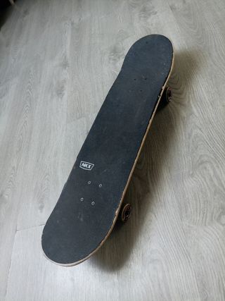 Skate NKX / Ruedas Spitfire Formula Four Conical 5