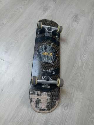 Skate NKX / Ruedas Spitfire Formula Four Conical 5