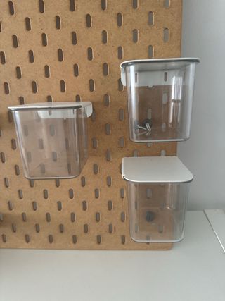 Almacenaje Ikea Pared Nuevo