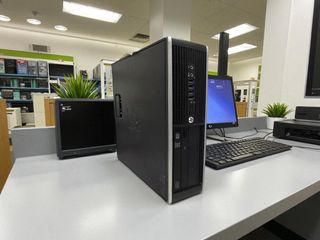 Computer HP PC CPU I7 32 GB RAM SSD Win 11