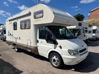 Ford Transit Rimor SKY 400 - AÑO 2001  aire acondi