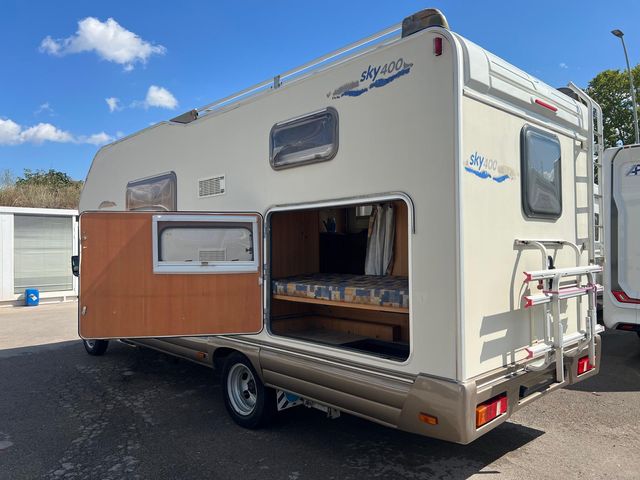 Ford Transit Rimor SKY 400 - AÑO 2001  aire acondi