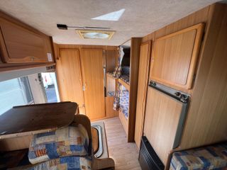 Ford Transit Rimor SKY 400 - AÑO 2001  aire acondi